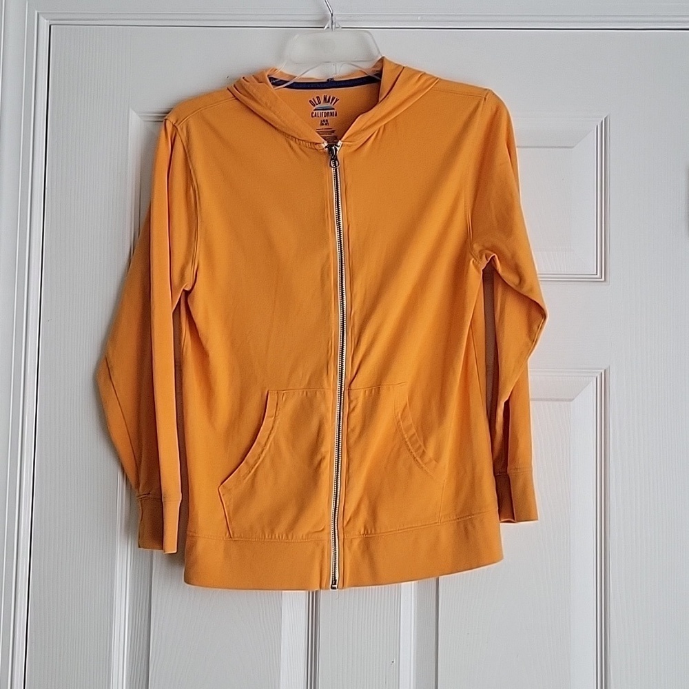 Old Navy Girl's Full-Zip Jacket